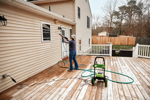 Best Fence Pressure Washing  in Cologne, MN